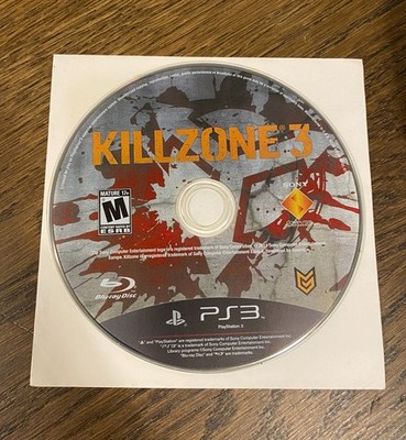 KillZone 3 (PlayStation 3, 2011)