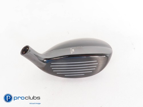 Excellent Left Handed Cobra 2021 T-Rail 23* 5 Hybrid -Head Only- LH 311494 - Picture 2 of 2