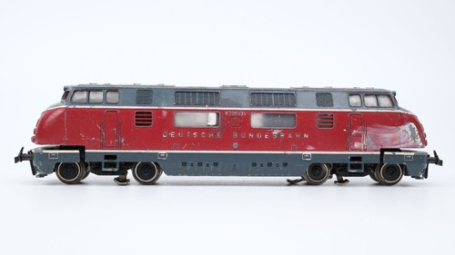 Trix Express H0 Diesellok V200 035 DB 3 Leiter Gleichstrom Analog - Afbeelding 2 van 6