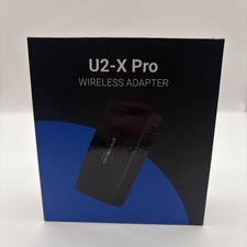 2-In-1 Android Auto t- Apple CarPlay Adapter and Wired to Wireless Converter