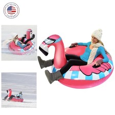 Winter Snow Tubes - Choose from Unicorn, Disney's Frozen, Ice Dragon, Polar B...