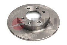 Disque de frein Peugeot 1007