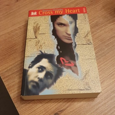 Cross my Heart Roman Von Maureen McCarthy Buch Alibaba Verlag