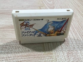 UF3306 Final Fantasy 3 BOXED NES Famicom Japan