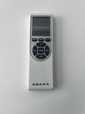 #ad AMANA PORTABLE AIR Conditioner Remote control $24.99