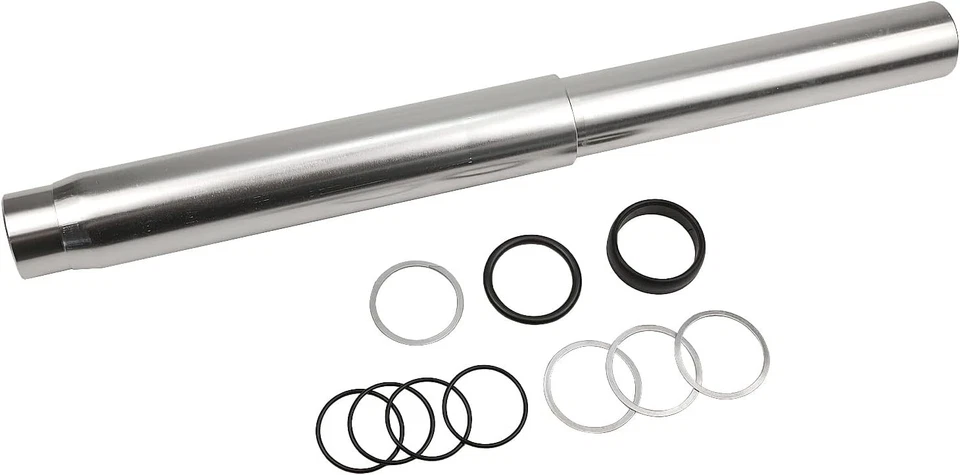 Tubo de transferencia de agua refrigerante plegable compatible con BMW 04-10 V8 N62 545/550 11141439975 Foto 2 de 4