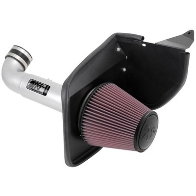 K&N 69-4527TS Cold Air Intake Kit for 12-13 Cadillac CTS 3.0 V6 / 12-14 CTS 3.6L