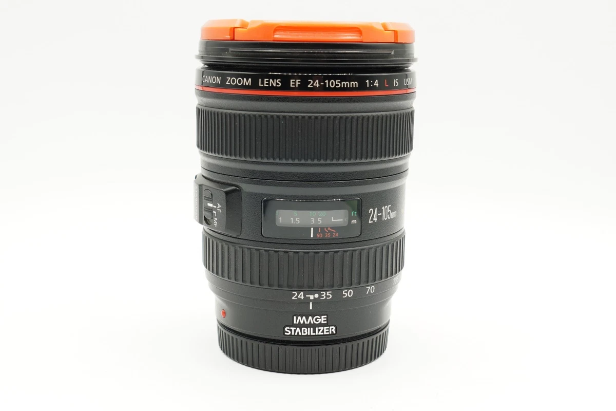Canon EF 24-105mm Focal Camera Lenses for sale - eBay