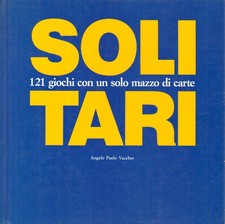 Solitari - Angelo Paolo Vaccher (Idealibri) [1992]