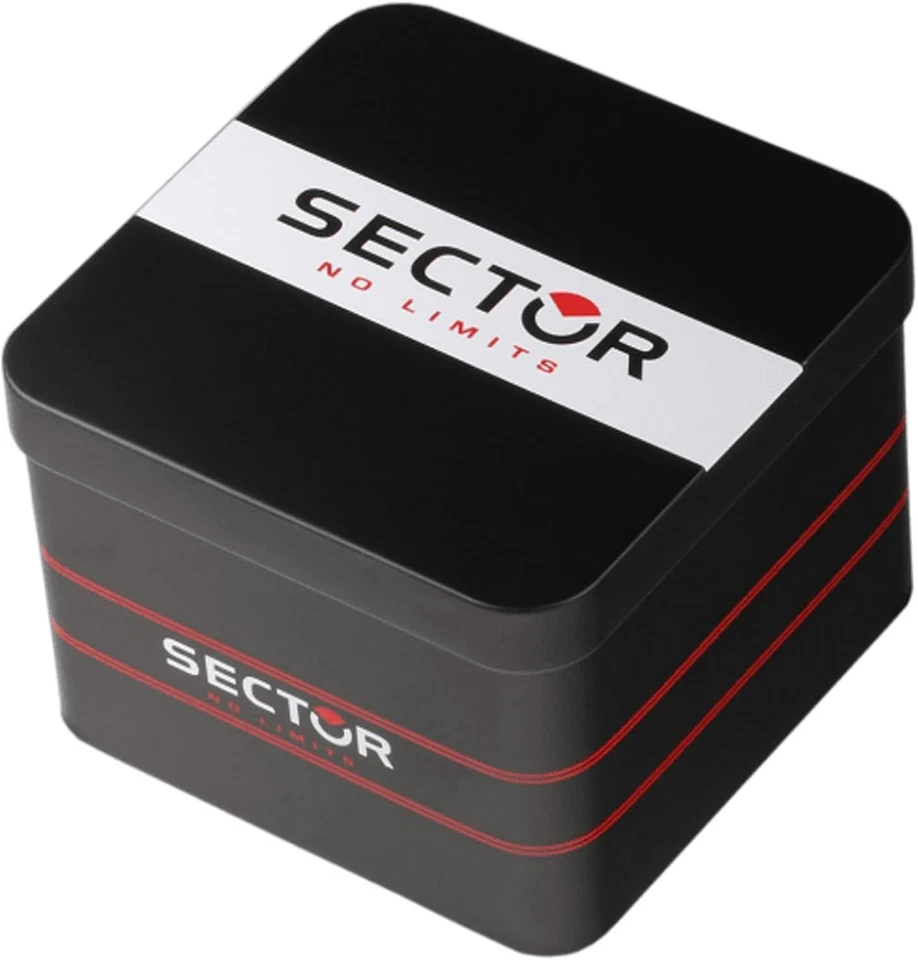 Sector No Limits Men Digital Quartz Watch R3251530001 - Image 4 of 4
