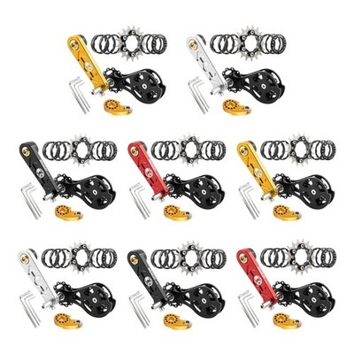 Fahrrad Single Speed Conversion Kit Reparatur Drehmomentregler Kettenspanner