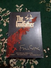 The Godfather: The Coppola Restoration, DVD, Marlon Brando,Al Pacino,James Caan,