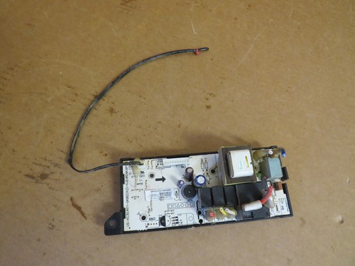 Frigidaire A/C Control Board Part # 17120300001908