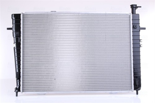 RADIATOR ENGINE COOLING 675015 FOR KIA SPORTAGEII HYUNDAI TUCSON 2.7L 6cyl 2.0L - Picture 3 of 11
