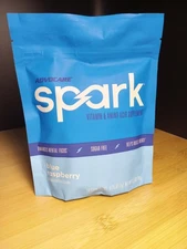 Advocare Spark BLUE RASPBERRY Individual Packets 14ct Ind. Servings EXP 1/27