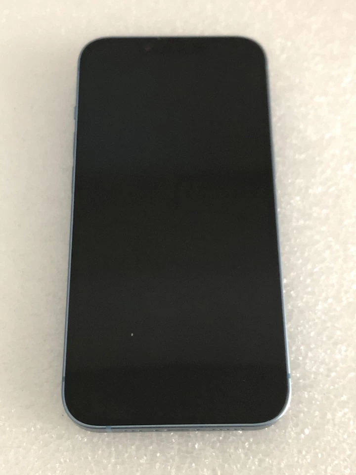 Apple iPhone 14 256Gb Blue 🔋92% • Riavvia Random e Problemi Generici - Immagine 2 di 4