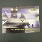 Mystery At The Lighthouse Topps Series 2 Pokémon  Holo Dragonite EP 13
