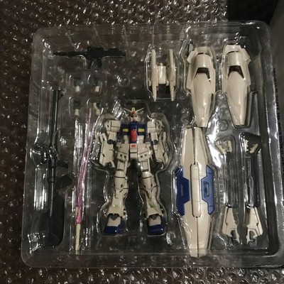 MS In Action Dengeki Hobby MG Limited Staymen Color Opened Gundam Model Kit