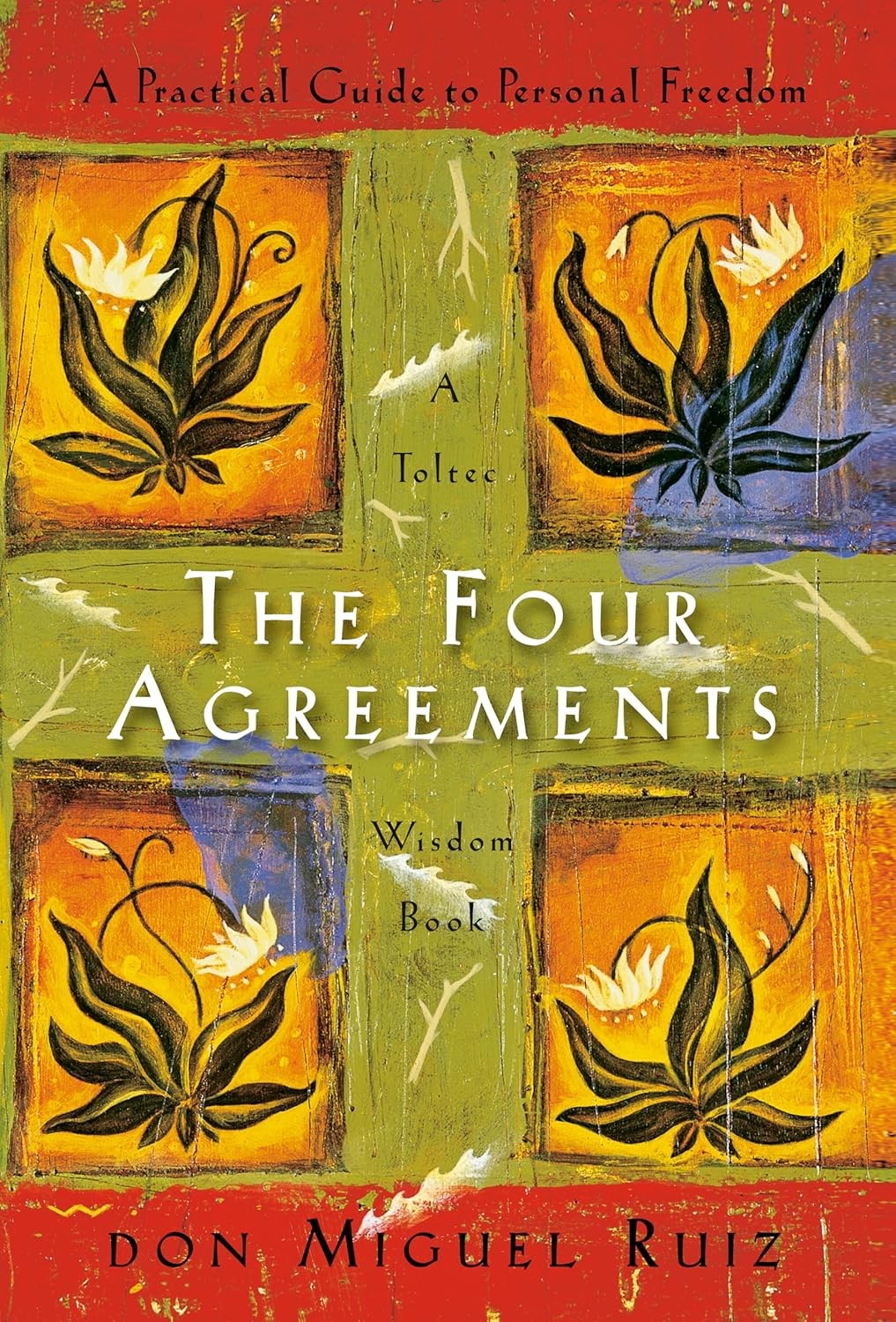 The Four Agreements: A Practical Guide to Personal Freedom (A Toltec Wisdom Boo - Image 9