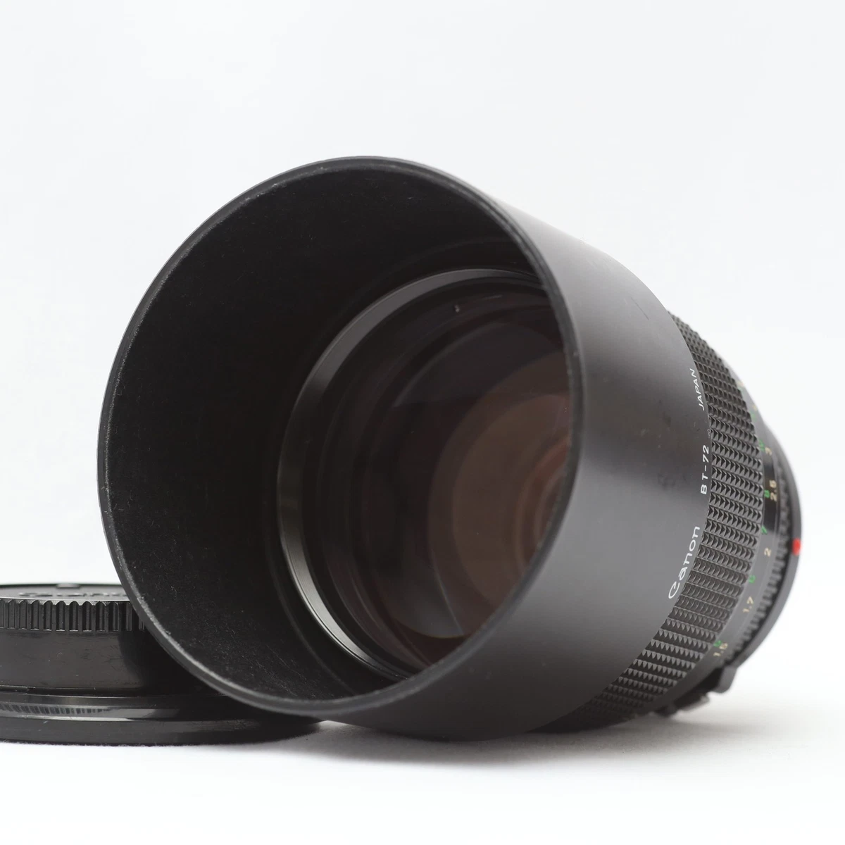 Canon FD f/1.2 Camera Lenses 85mm Focal for sale - eBay
