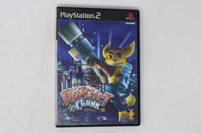Ratchet & Clank (Japanese) Sony PlayStation 2 PS2 JPN(Region Locked)