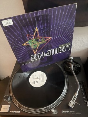 Vinyl 12' THE SHAMEN - Ebeneezer Goode