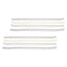 8pcs DIY Doll False Eyelashes Fake Eye Lashes Eyelashes Strips Accessories