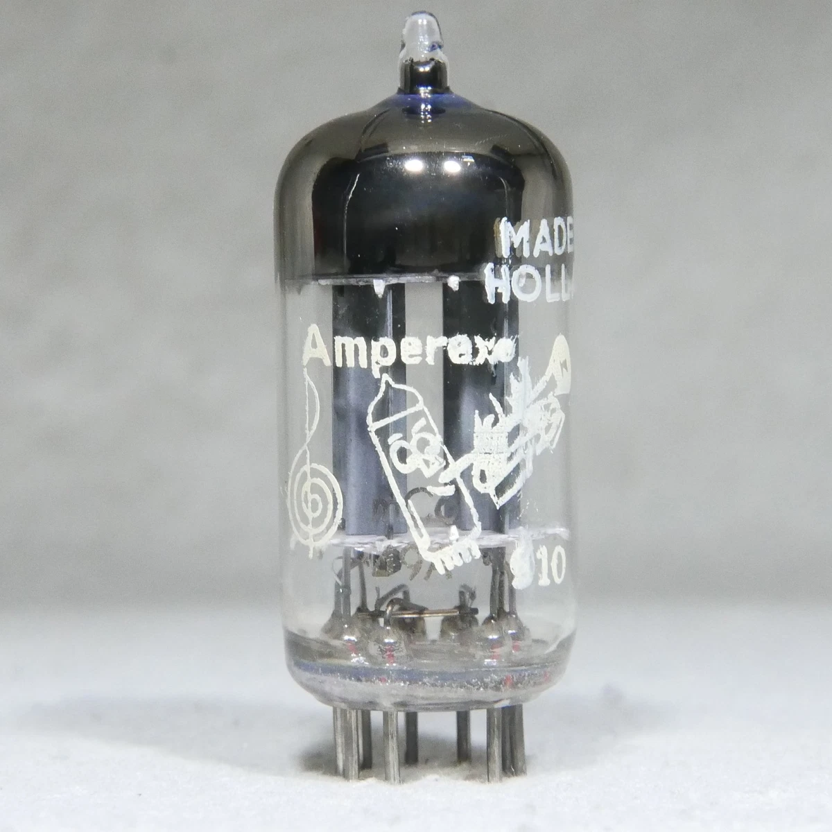 Amperex Bugle Boy 12ax7 for sale | eBay