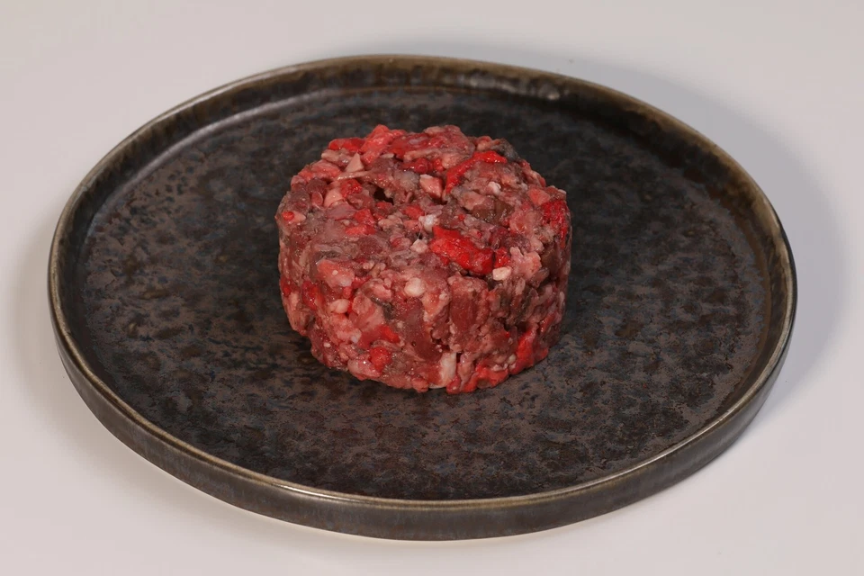 40 x 500g TOP-Barf Lamm - Mix - Bild 2 von 2