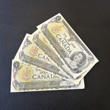 Canada-1 Dollar-1973