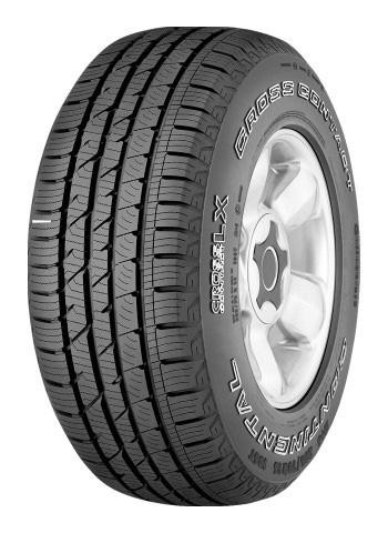 Pneu été Continental 265 40 R22 106Y résistant aux crevaisons et aquaplaning