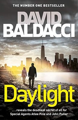 DAYLIGHT By BALDACCI  DAVID