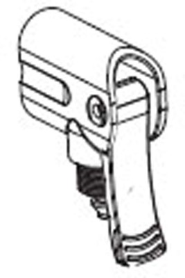 Park Tool 1096R - Head assembly for PFP-4