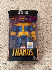 Marvel Legends Walmart Exclusive Thanos