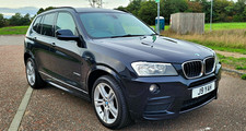BMW X3 MSPORT 2.0 Diesel