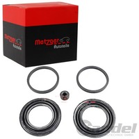Metzger Dichtsatz Bremssattel Reparatur Hinten Passend FüR Mercedes 124 C-KLASSE