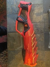 Nerf  Dragonpower  Emberstrike 8-Shot Dart Blaster 2022  Rare Collectible