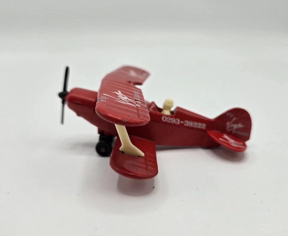 1979 Matchbox Sky Busters Pitts Special Virgin Atlantic SB 12 - Image 2 of 4