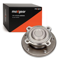 Maxgear Radlagersatz Passend FüR BMW 1 E87 E81 E88 E82 3 E90 E91 E92 E93 Z4 E89