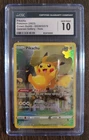 CGC 10 Pikachu GG30/GG70 Crown Zenith Galarian Gallery Pokemon 2023
