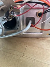 NEW AO Smith K Burner Assembly 100346617 / 10093968 ULN 18", TCO, 1" VALVE