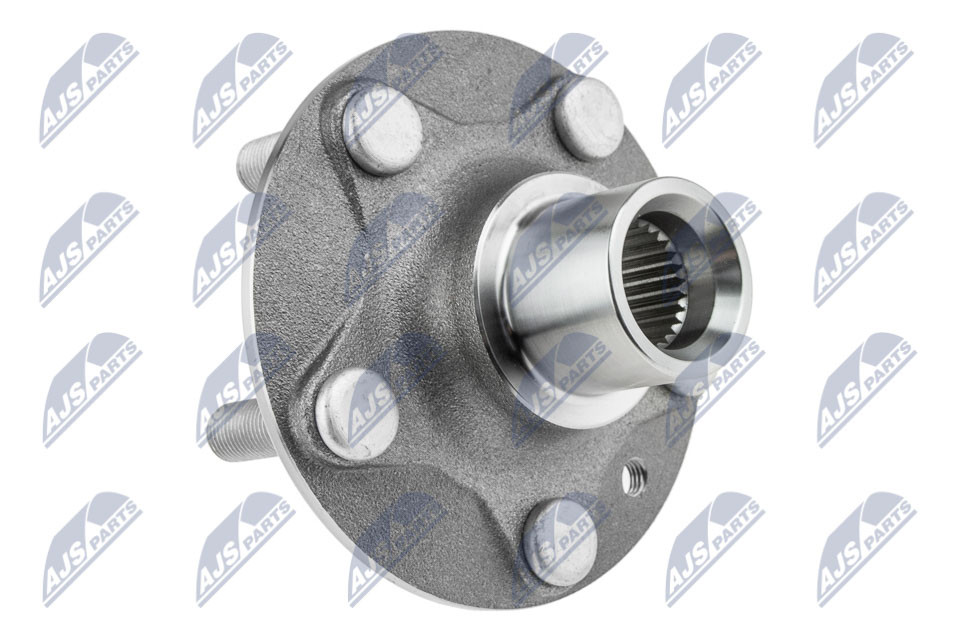 WHEEL HUB KLT-LR-002P FOR LAND ROVER FREELANDER/VAN LR2/SUV 224DT 2.2L 4cyl LR2 - Image 9