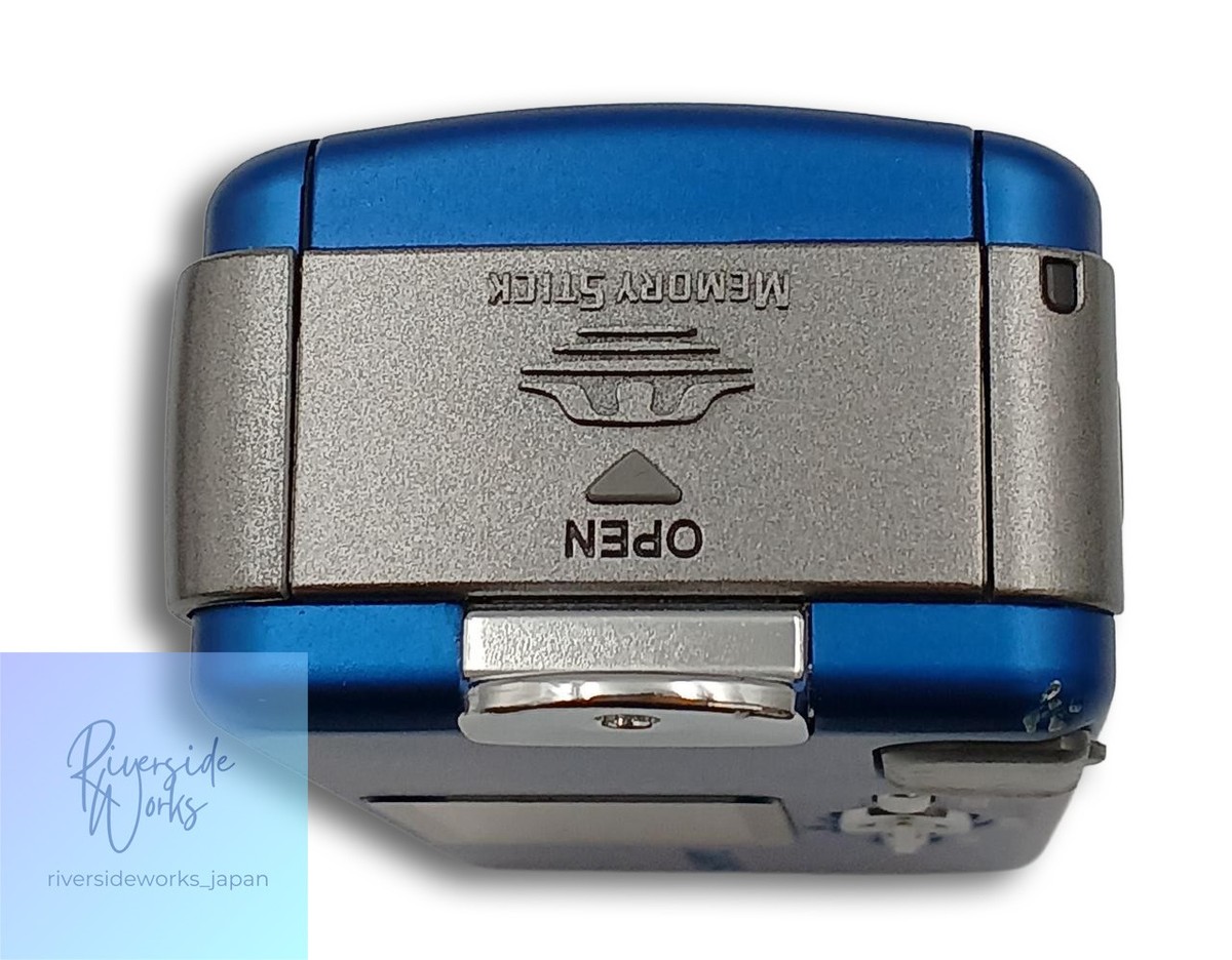 Digital camera SONY DSC-U20 Cyber-shot U Compact camera Black w