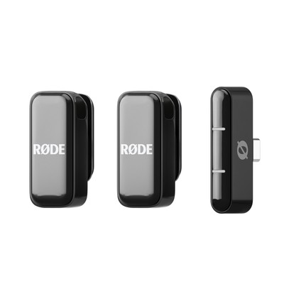 Rode Wireless Micro - Kamera Mikrofon