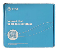 AT T Broadband Gateway BGW320-500 WiFi Modem Router w/ All Cords, New in box