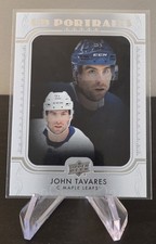 2019-20 Upper Deck Series 1 & 2 UD Portraits U Pick From List Finish Your Set