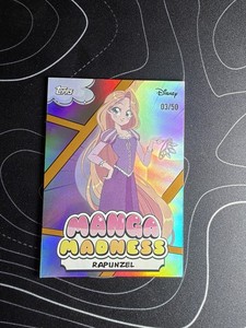 Rapunzel Card | eBay