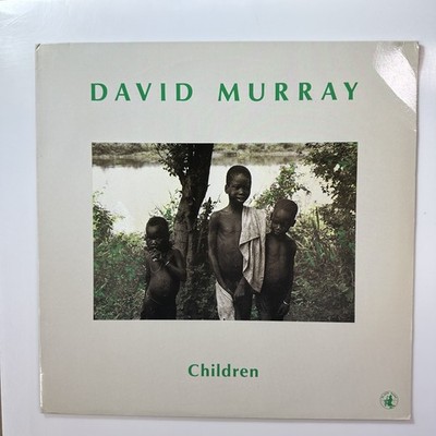 Children LP Vinyl Record David Murray