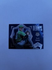 2021 Panini Mosaic - Debuts Tarik Skubal #PD12 (RC)