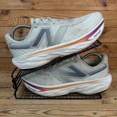 New Balance Sneaker Damen UK 8,5 Fresh Foam X 1080v14 Grey Matter Laufschuhe